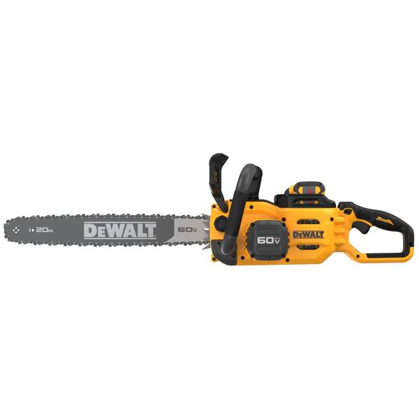 Photo of 60V MAX* 20" Brushless Cordless Chainsaw Kit