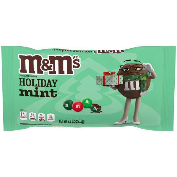 Photo of 9.2 oz Holiday Mint Chocolate Candy