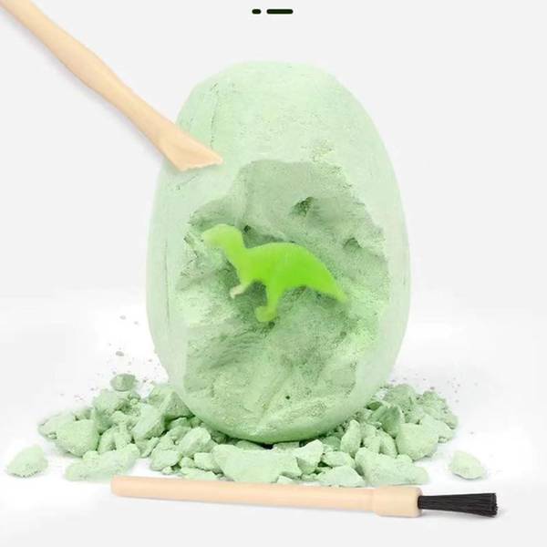 Photo of I-Dig Glow-in-the-Dark Dino Eggs