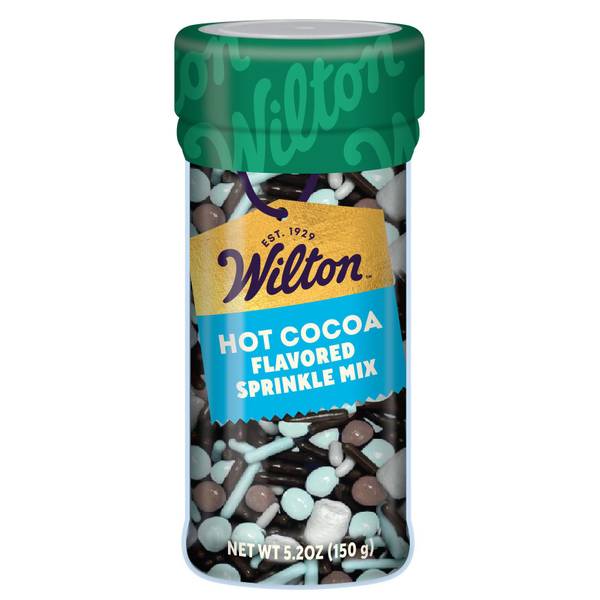 Photo of 5.2 oz Hot Cocoa Flavored Sprinkles