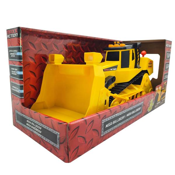 Maxx Action Power Dig Rig Bulldozer - 470729 | Blain's Farm & Fleet