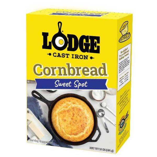 Photo of Skillet Sweet Spot Cornbread Mix