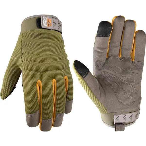 Wells Lamont Women's 3M Thinsulate Touchscreen Cold Weather Gloves
