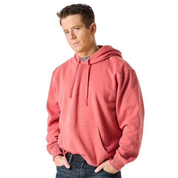 Photo of Men's Pullover Hooded Sweatshirt