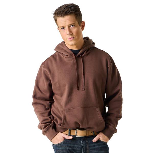 Photo of Men's Pullover Hooded Sweatshirt