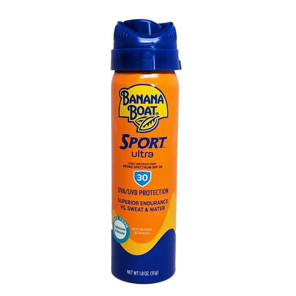 Photo of 1.8 oz SPF30 Cool Zone Spray Sunscreen