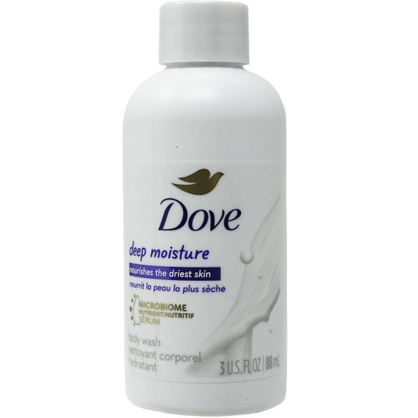 Photo of 3 oz Deep Moisture Body Wash