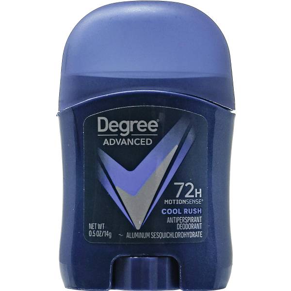 Photo of .5 oz Men's Cool Rush Antiperspirant Travel Size Stick