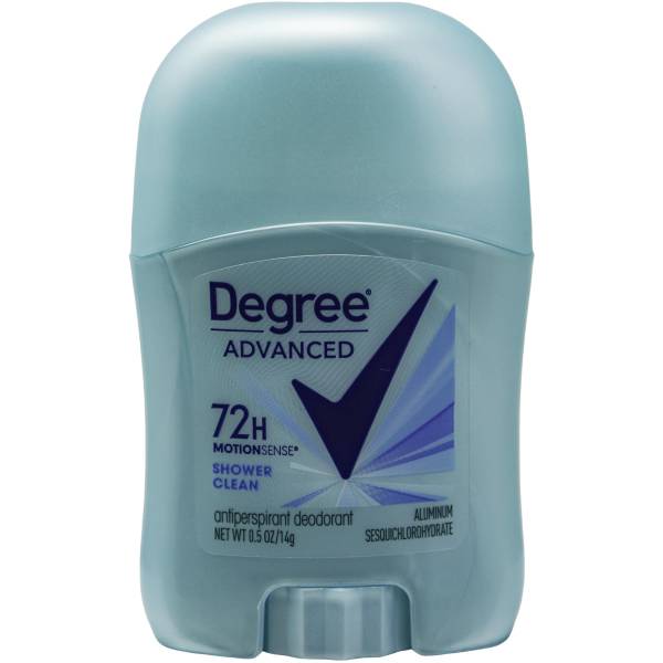 Photo of .5 oz Women's Advanced 72H Shower Clean Antiperspirant Travel Size Stick