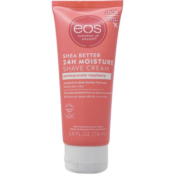 Photo of 2.5 oz Pomegranate Raspberry Shaving Travel Size