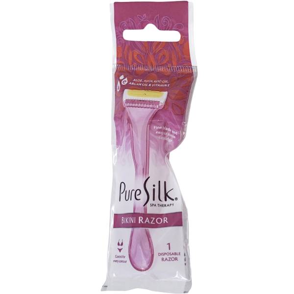 Photo of Spa Therapy Bikini Razor with Aloe