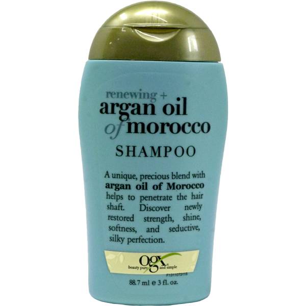 Photo of 3 oz Argan Oil Of Morocco Shampoo Bottle