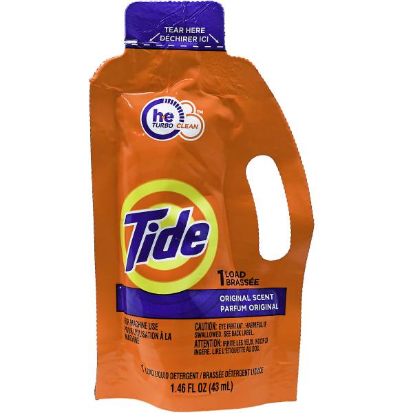 Photo of 1.46 oz Original Scent Travel Pack Single Load