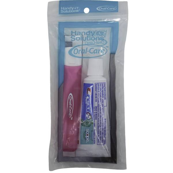 Photo of 2-Piece Complete Care Kit