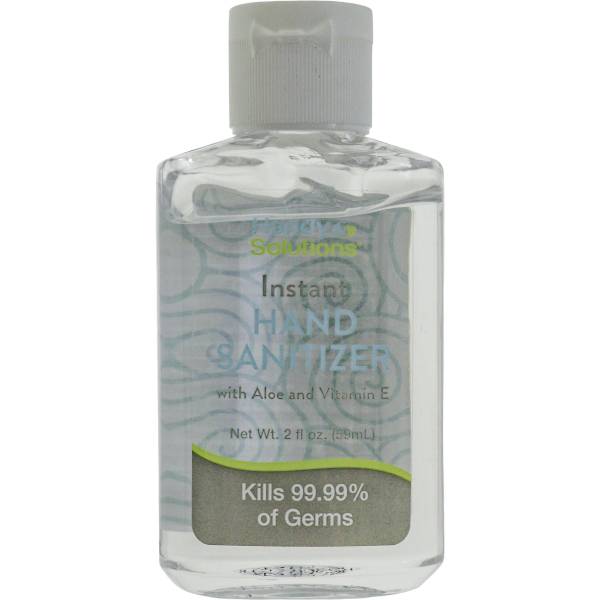 UPC 024291009009 product image for Handy Solutions 2 oz Instant Hand Sanitizer Trial Size | upcitemdb.com