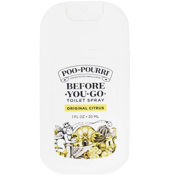 Photo of 1 oz Original Citrus Pocket Sprayer