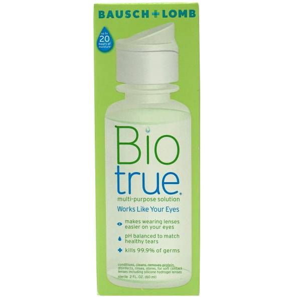 Photo of 2 oz Multi-Purpose Solution Travel Size