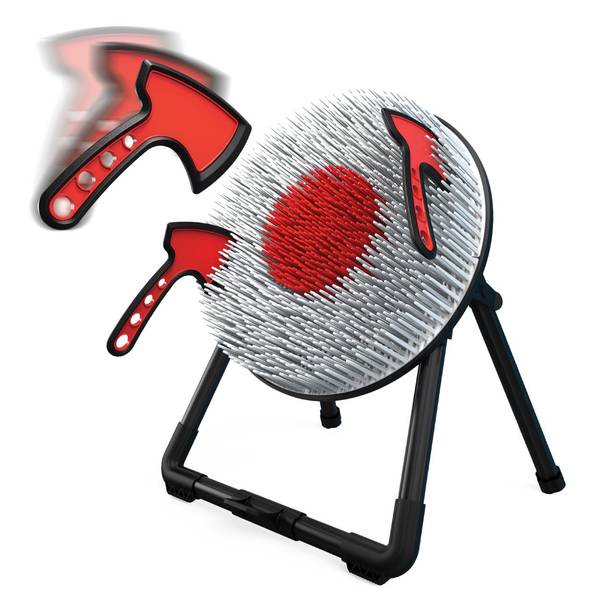 Eastpoint Sports Table Top Indoor Axe Throw Target Game