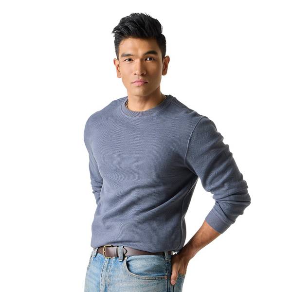 Photo of Men's Long Sleeve Thermal Crew