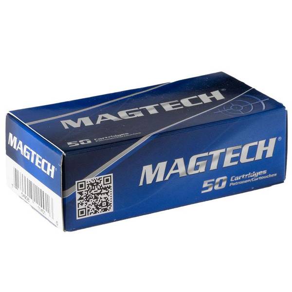 Photo of 9mm Luger 115gr FMJ 50/Box