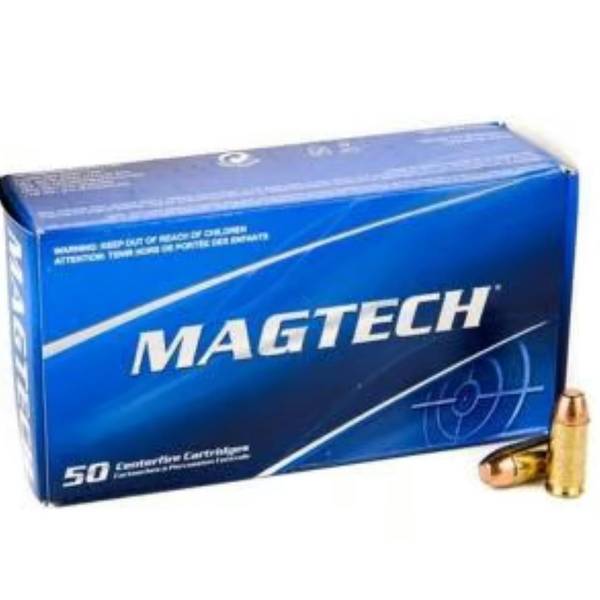 Photo of Ammo 10mm 180gr FMJ 50