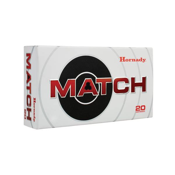 Photo of 6.5 PRC 147 GR ELD Match Ammunition