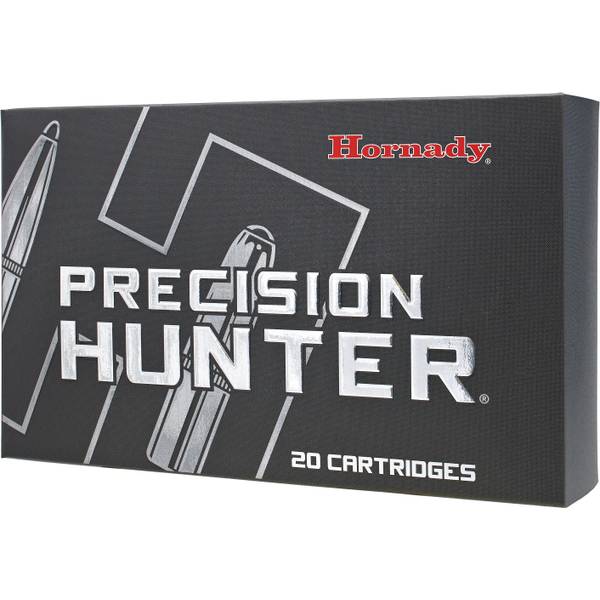 Photo of 6.5 PRC 143 GR ELD-X Precision Hunter Ammunition