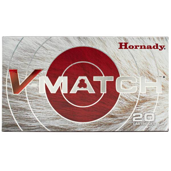 Photo of 6.5 Creedmoor 100 GR ELD-VT Ammunition