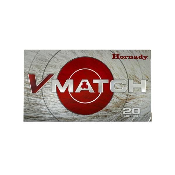 Photo of 22 ARC 62 GR ELD-VT Ammunition