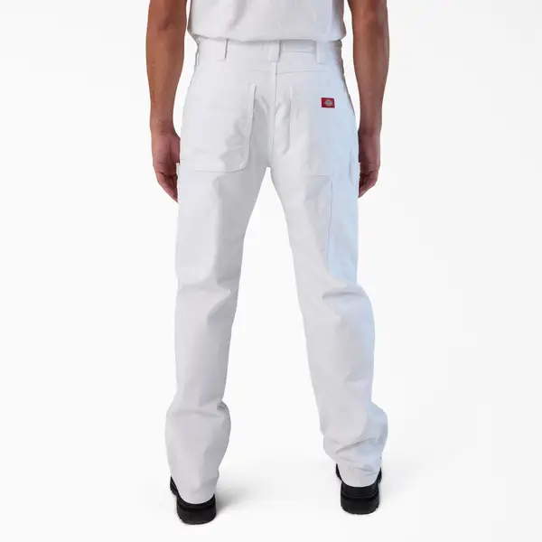 Dickies Men's Utility Painter's Pants - A861G0WH-32x30 | Blain's