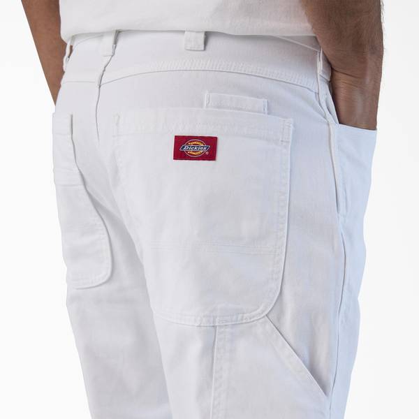 Dickies Men's Utility Painter's Pants - A861G0WH-32x30 | Blain's