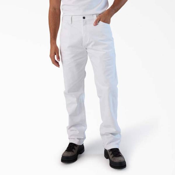 Dickies Men's Utility Painter's Pants - A861G0WH-32x30
