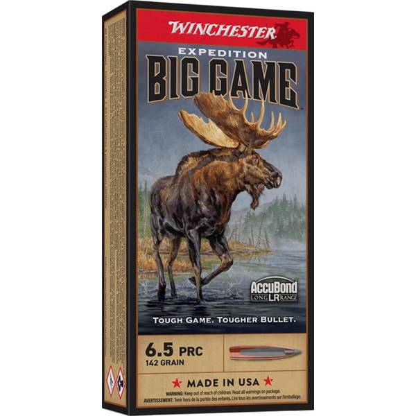 Photo of Big Game 6.5 PRC 142 Grain