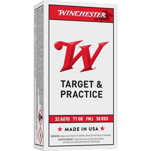 Photo of Target & Practice 32 Auto 71 Grain