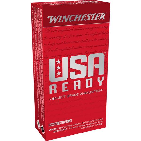 Photo of USA Ready 10MM 180 Grain