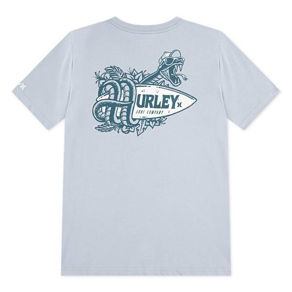 Photo of Boy's Short Sleeve Surf Snake Tee