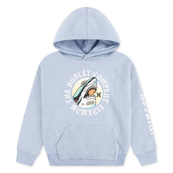 Photo of Boy's Hooded Mountain Pullover