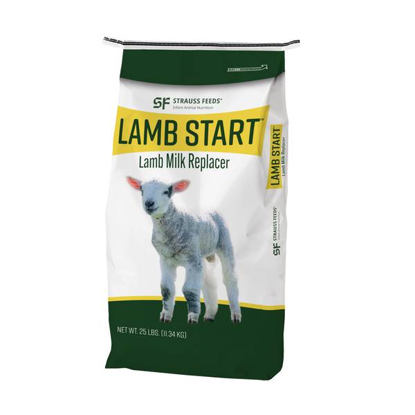 Photo of 25 lb 24/30 Non Medicated Milk Replacer