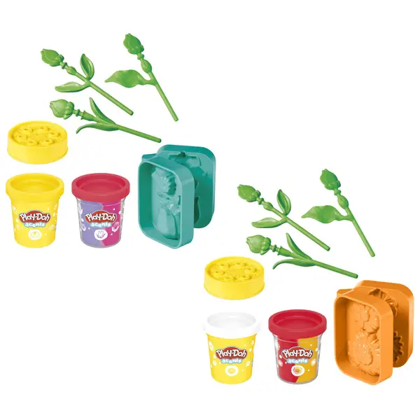 Play-Doh Lil Flowers Assortment - G1897 | Blain's Farm & Fleet