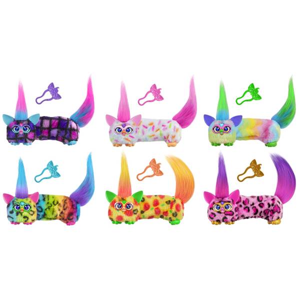 ぷしゅページです＊ Furby DJ Furblets Assortment - G1777 | Blain's Farm & Fleet
