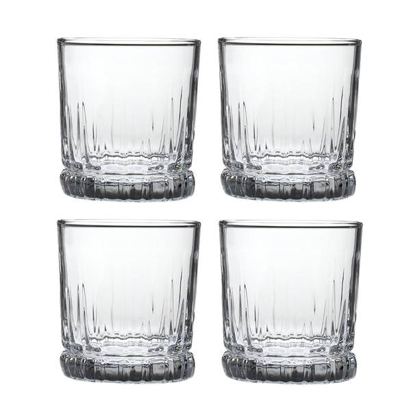 Photo of 4-Pack 10 oz Anniston Rock Glasses