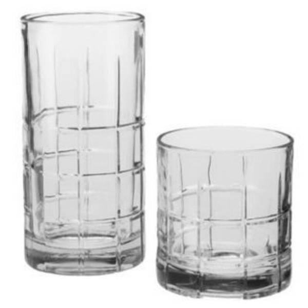 Photo of 16-Piece Manchester Drinkware Set