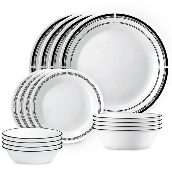 Photo of 16-Piece Brasserie Dinnerware Set