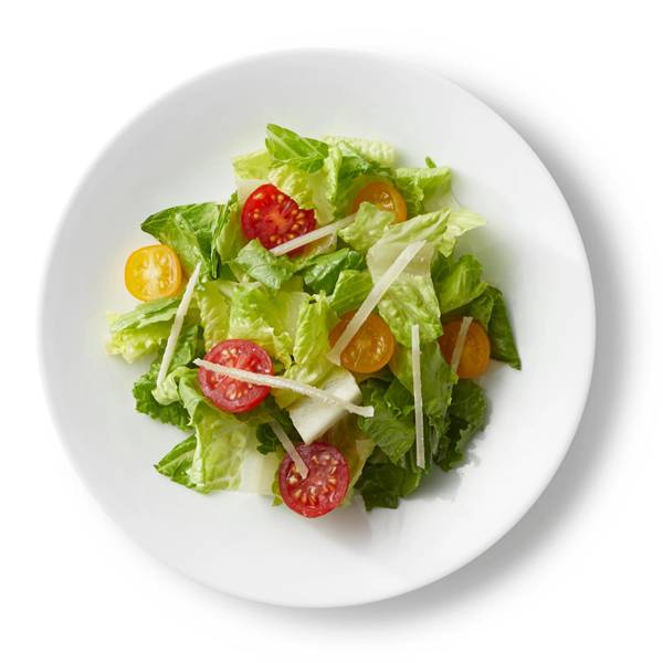 Photo of Vitrelle Winter Frost White Luncheon Plate