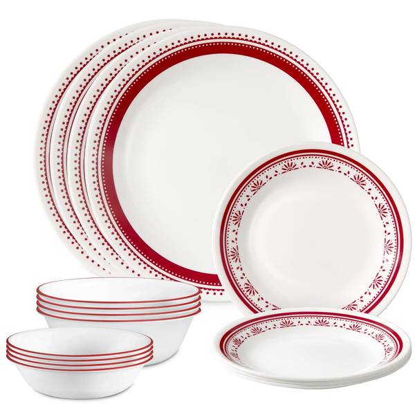 Photo of 16-Piece Sadie Dinnerware Set