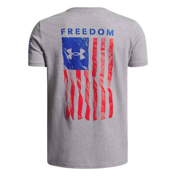 Photo of Boy's Freedom Flag T-Shirt