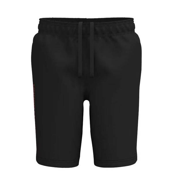 Photo of Boy's UA Tech Woven Wordmark Shorts