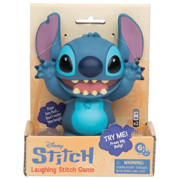 Photo of Laughing Stitch Game