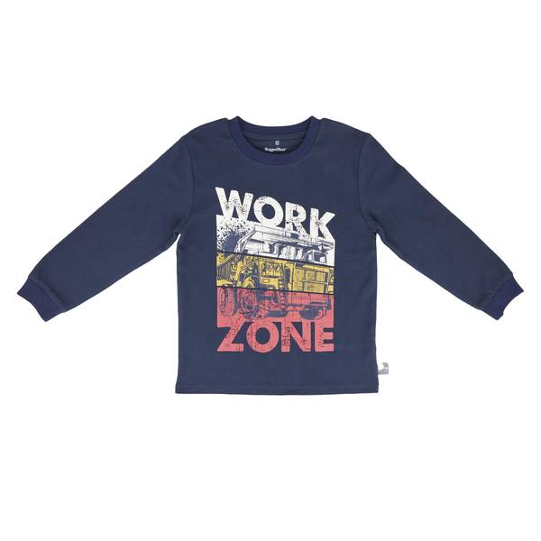 Photo of Boy's Work Zone Tee