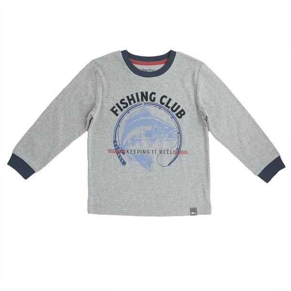 Photo of Boy's Fishing Club Tee